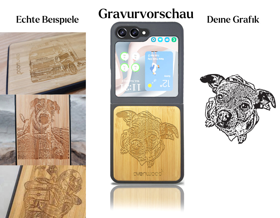 INDIVIDUEL Samsung Galaxy Z5 Flip