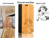 Thumbnail for Étui à rabat INDIVIDUEL pour iPhone 13