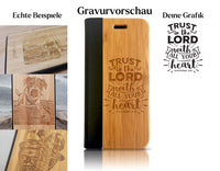 Thumbnail for INDIVIDUELL iPhone X / XS Flipcase