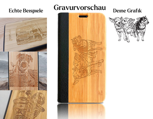INDIVIDUELL iPhone 14 Pro Flipcase