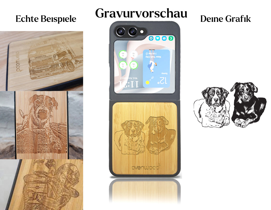 INDIVIDUELL Samsung Galaxy Z Flip 5