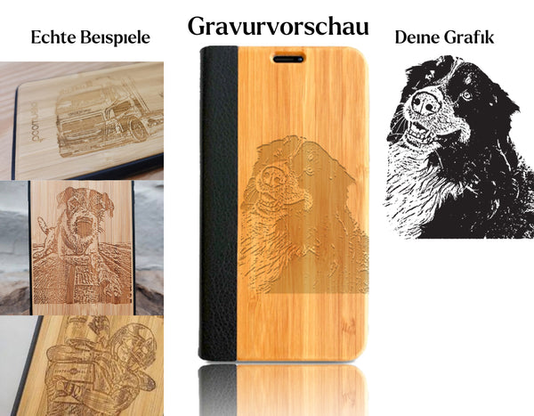 INDIVIDUELL iPhone 11 Flipcase