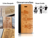 Thumbnail for INDIVIDUELL iPhone 5 / SE Flipcase