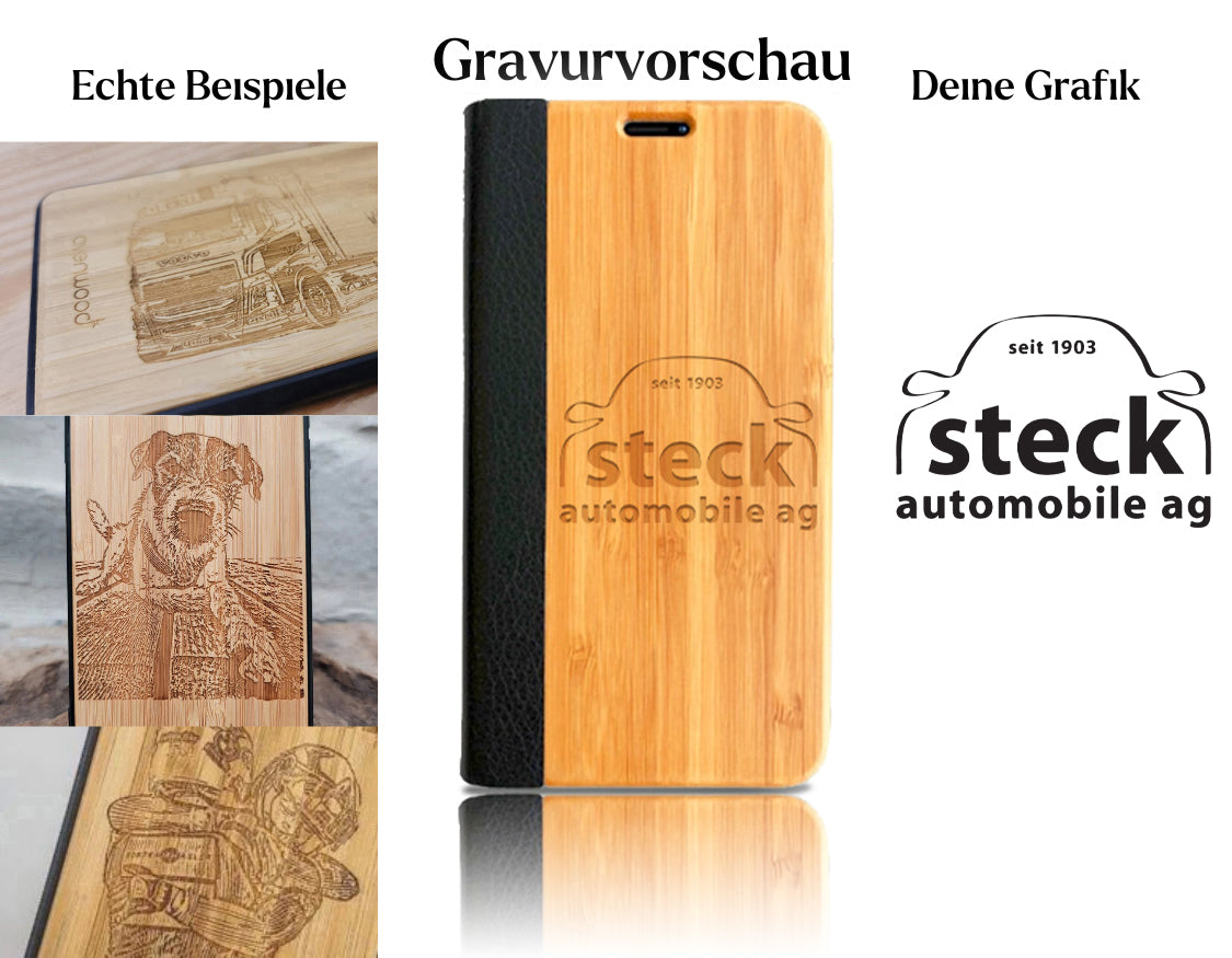 INDIVIDUELL iPhone 14 Flipcase