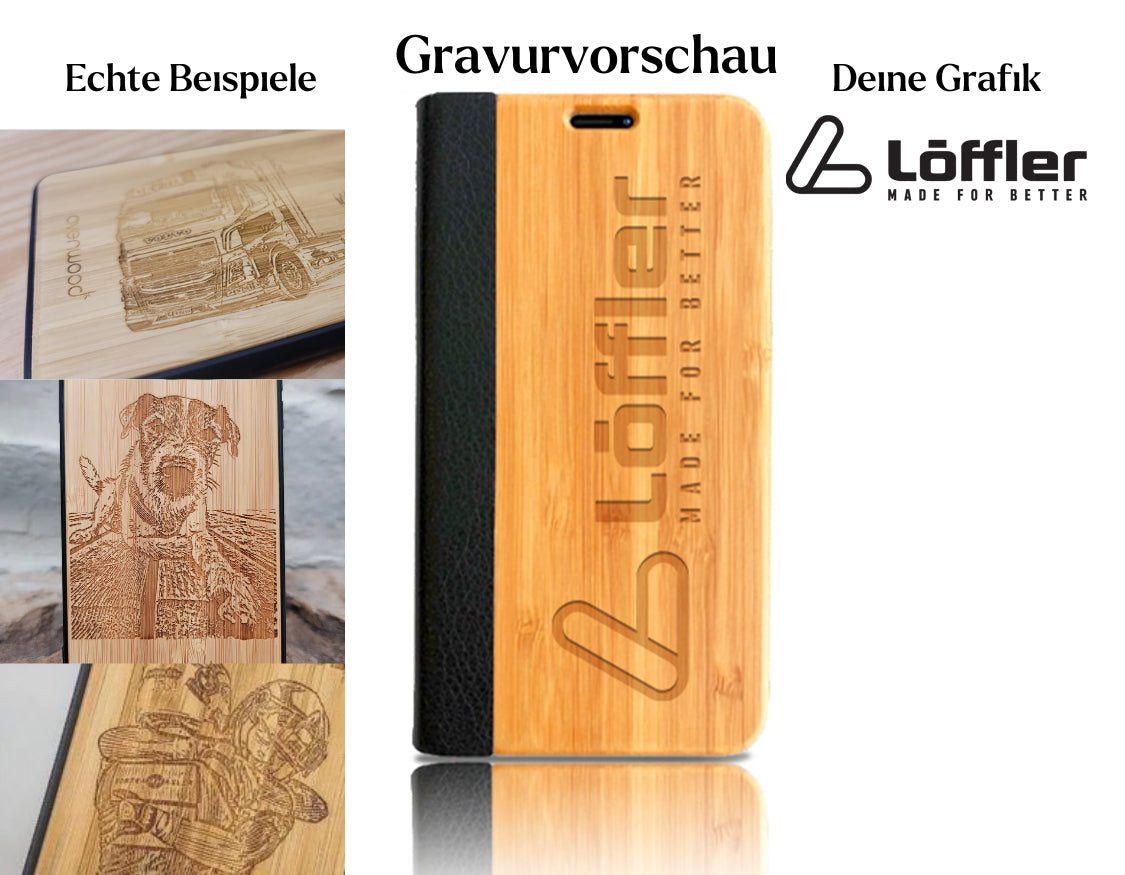 INDIVIDUELL iPhone 14 Flipcase