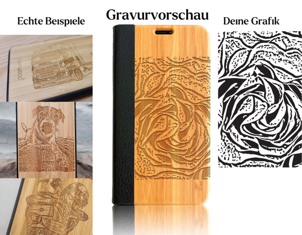 INDIVIDUELL iPhone 12 Flipcase