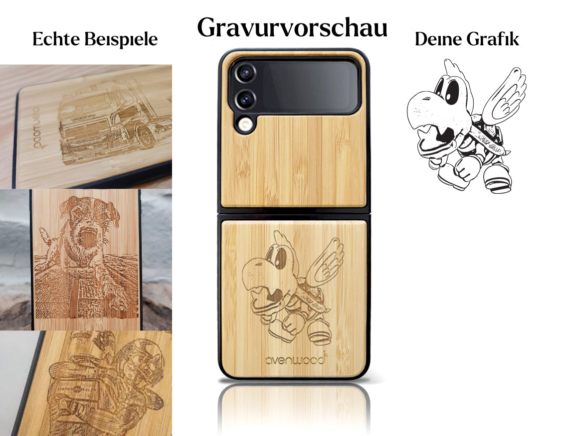 INDIVIDUEL Samsung Galaxy Z Flip4