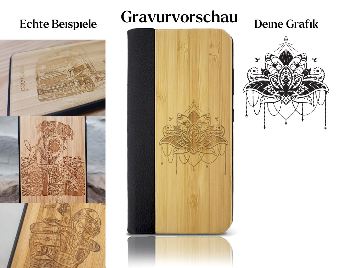 INDIVIDUELL Samsung Galaxy S23 Flipcase