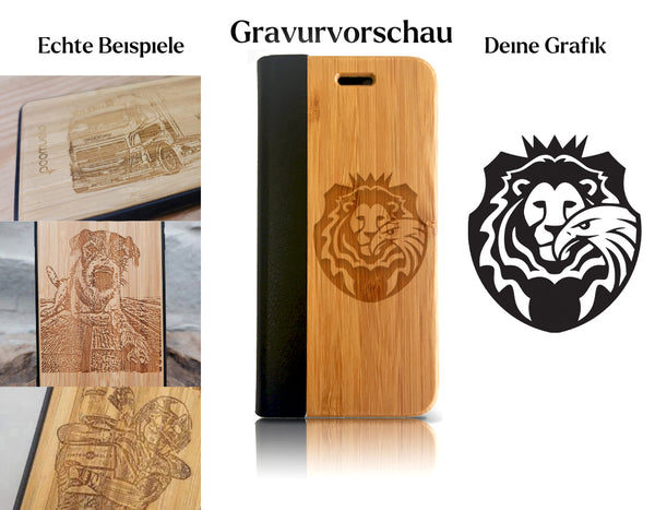 INDIVIDUELL iPhone 8 Flipcase