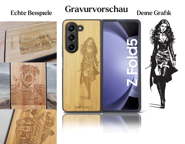 INDIVIDUEL Samsung Galaxy Z Fold 5