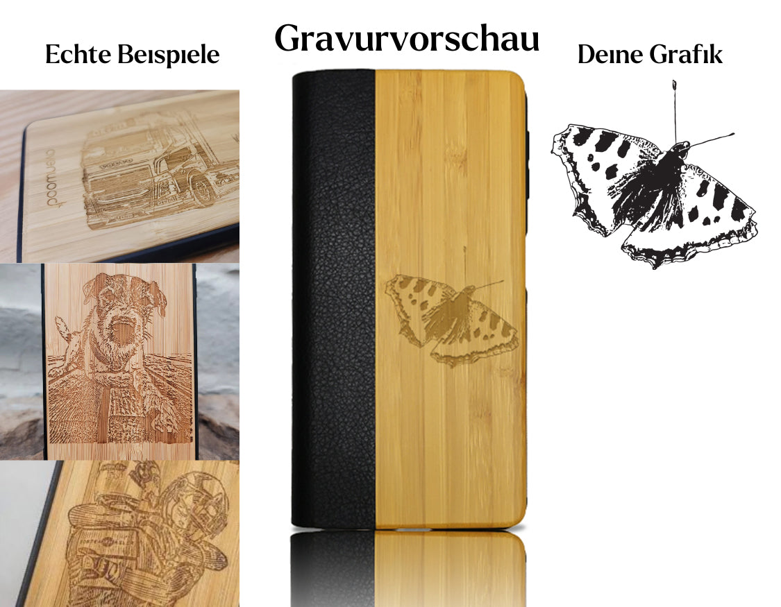 INDIVIDUELL Samsung Galaxy A52 Flipcase