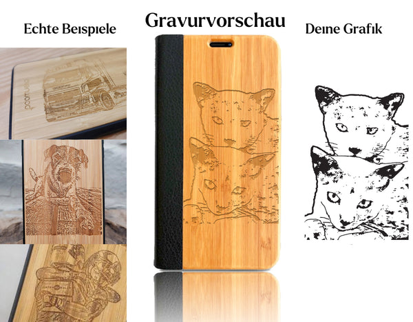 INDIVIDUELL iPhone 14 Flipcase