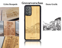 Thumbnail for INDIVIDUEL Samsung Galaxy A32 4G bambou plastique
