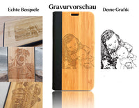 Thumbnail for INDIVIDUELL iPhone 15 Pro Max Flipcase