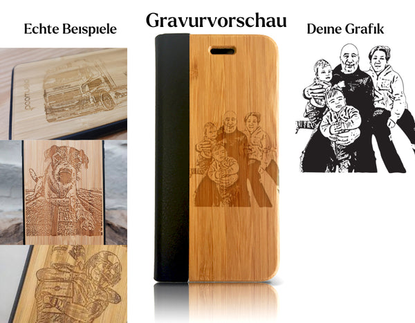 INDIVIDUELL iPhone 7 Flipcase