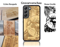 Thumbnail for INDIVIDUEL Samsung Galaxy S22 bambou plastique