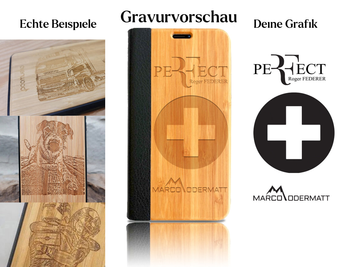 INDIVIDUELL iPhone 14 Pro Flipcase