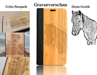 Thumbnail for Étui à rabat INDIVIDUEL pour iPhone 11