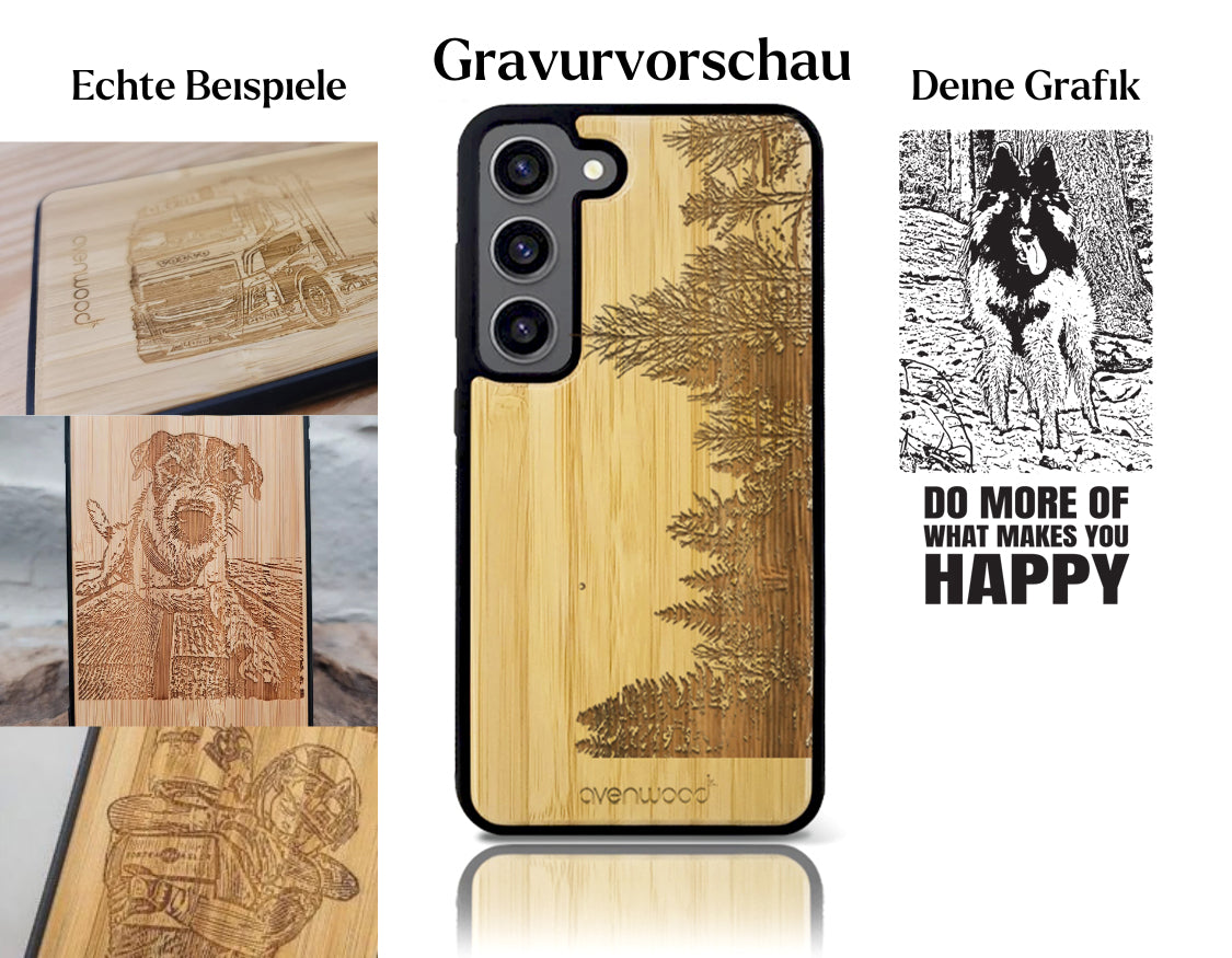 INDIVIDUELL iPhone 6/6S Plus Flipcase