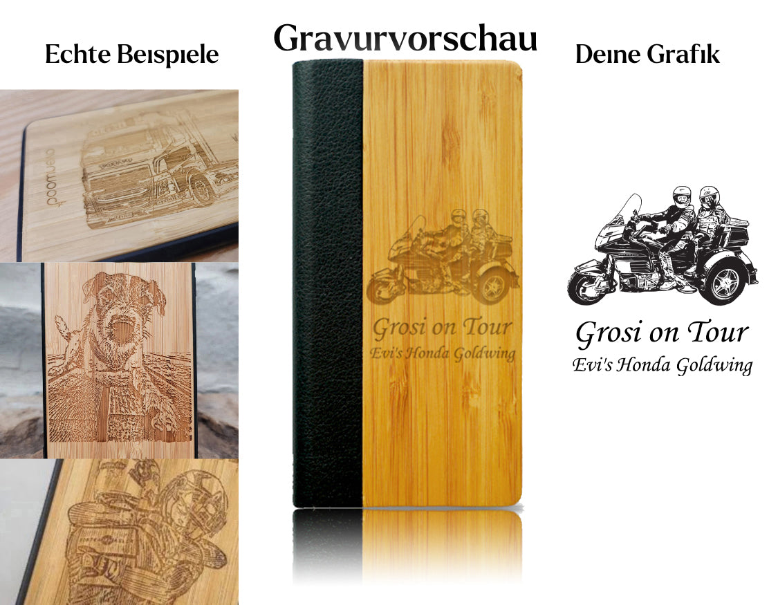 INDIVIDUELL Samsung Galaxy S10 Flipcase