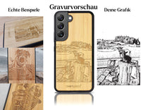 Thumbnail for INDIVIDUEL Samsung Galaxy S22 bambou plastique