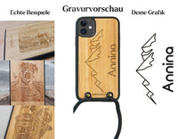 Thumbnail for Étui à sangle INDIVIDUEL pour iPhone 11