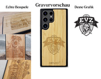 Thumbnail for INDIVIDUELL Samsung Galaxy S23 Ultra Bambus-Kunststoff