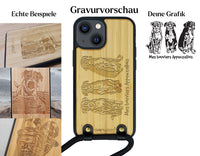 Thumbnail for Coque INDIVIDUELLE iPhone 13 Mini à accrocher autour du cou