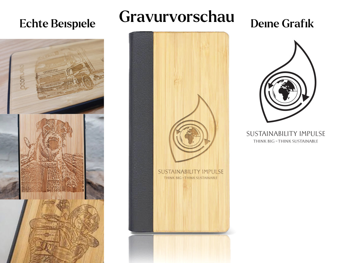 INDIVIDUELL Oliver Fels Samsung Galaxy S22 Ultra Flipcase