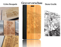 Thumbnail for Étui à rabat INDIVIDUEL pour iPhone 11