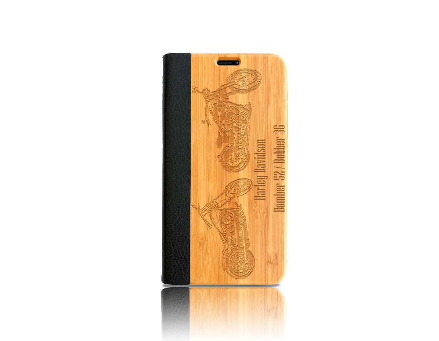 Étui à rabat INDIVIDUEL iPhone 15 Pro Max