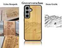 Thumbnail for INDIVIDUEL Samsung Galaxy S24 bambou plastique