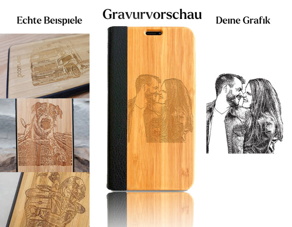 INDIVIDUELL iPhone 13 Flipcase