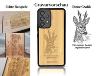 Thumbnail for INDIVIDUEL Samsung Galaxy A53 bambou plastique