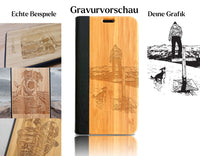 Thumbnail for Étui à rabat INDIVIDUEL pour iPhone 13 Pro