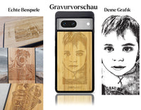 Thumbnail for INDIVIDUELL Pixel 7Bambus-Kunststoff
