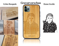 Thumbnail for INDIVIDUEL iPhone 11 Pro bambou plastique