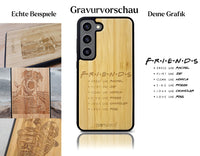 Thumbnail for INDIVIDUEL Samsung Galaxy S23 bambou plastique