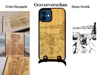 Thumbnail for Coque iPhone 12 INDIVIDUELLE à accrocher autour du cou