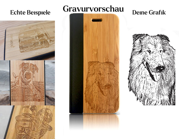 INDIVIDUELL iPhone 8 Plus Flipcase