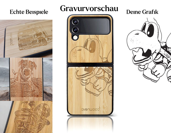 INDIVIDUELL Samsung Galaxy Z Flip4