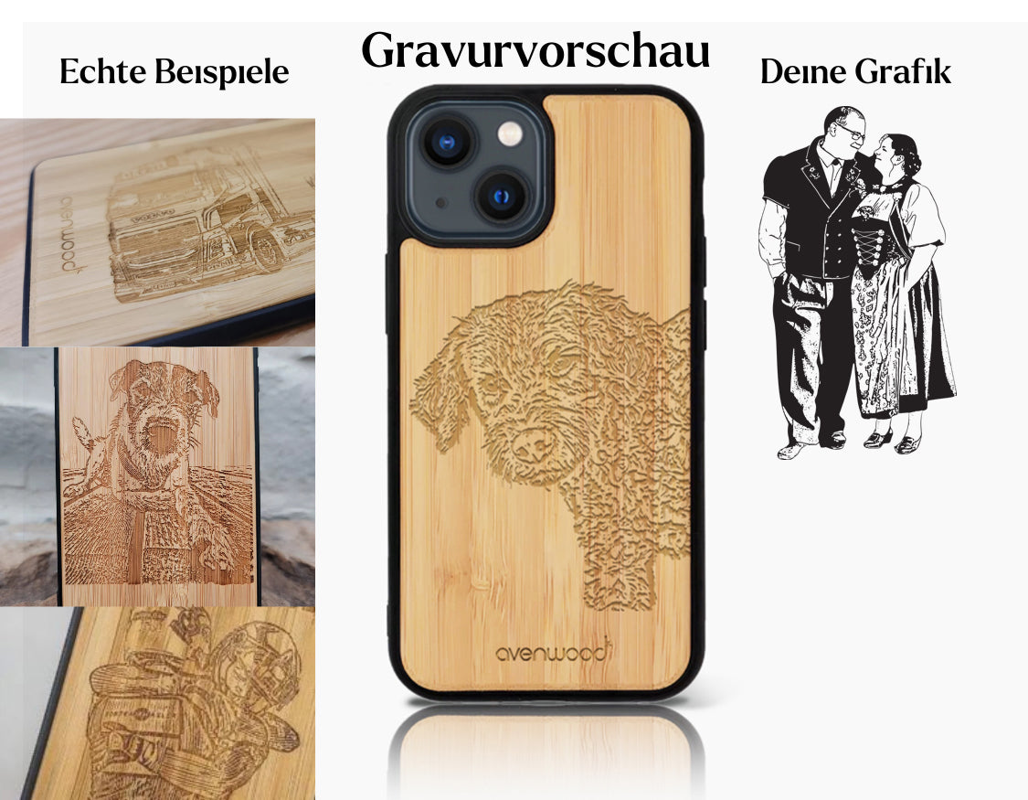 INDIVIDUELL Samsung Galaxy S23 Flipcase