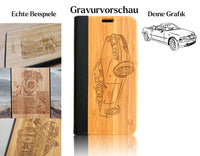 Thumbnail for Étui à rabat INDIVIDUEL pour iPhone 12 Pro