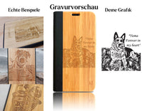 Thumbnail for Étui à rabat INDIVIDUEL pour iPhone 14 Pro