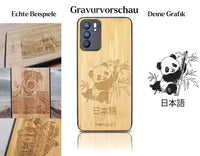 Thumbnail for INDIVIDUELL Reno6 5GBambus-Kunststoff