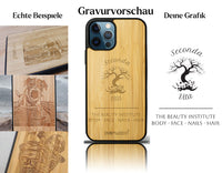 Thumbnail for INDIVIDUELL Oliver Fels iPhone 12 Pro Bambus-Kunststoff