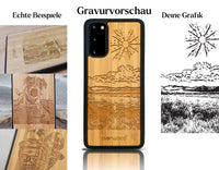 Thumbnail for INDIVIDUEL Samsung Galaxy S20 FE bambou plastique