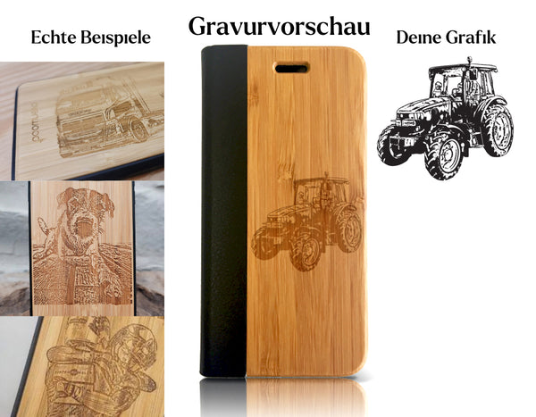 INDIVIDUELL iPhone X / XS Flipcase
