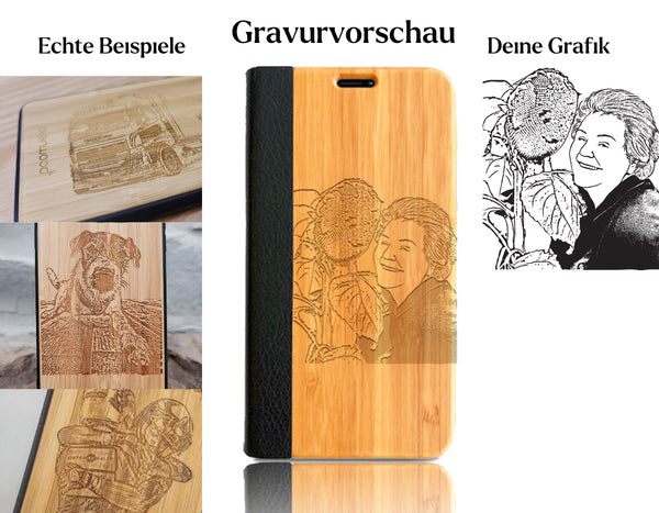 INDIVIDUELL iPhone 14 Pro Max Flipcase