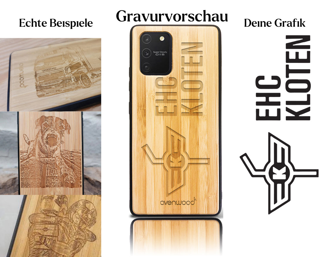 INDIVIDUELL Samsung Galaxy S10 Lite